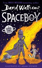 SPACEBOY цена и информация | Романы | 220.lv