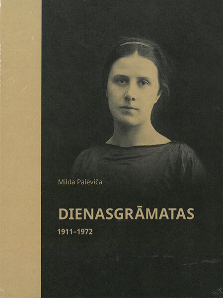 Dienasgrāmatas 1911-1972 cena un informācija | Biogrāfijas, autobiogrāfijas, memuāri | 220.lv