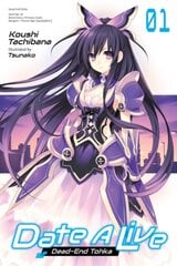 Date A Live, Vol. 1 (light novel) cena un informācija | Romāni | 220.lv