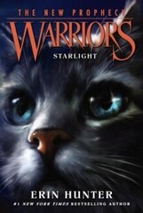 Warriors: The New Prophecy #4: Starlight : 4 цена и информация | Романы | 220.lv