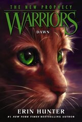 Warriors: The New Prophecy #3: Dawn : 3 цена и информация | Романы | 220.lv