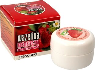 Aromatizēts lūpu balzams Kosmed Zemene, 15 ml цена и информация | Помады, бальзамы, блеск для губ | 220.lv