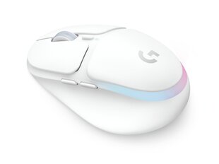 Мышка Logitech G705, белая цена и информация | Мыши | 220.lv