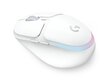 Logitech G705, White цена и информация | Peles | 220.lv