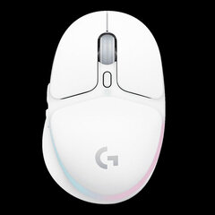 Logitech G705, White цена и информация | Мыши | 220.lv