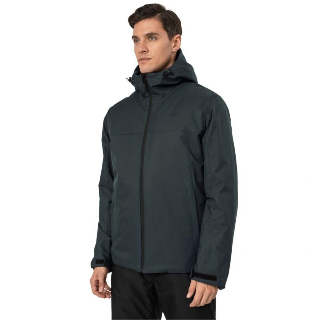 Slēpošanas jaka vīriešiem 4F M H4Z22 KUMN001 30S cena un informācija | Vīriešu slēpošanas apģērbs | 220.lv