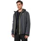 Slēpošanas jaka vīriešiem 4F M H4Z22 KUMN001 22S, pelēka cena un informācija | Vīriešu slēpošanas apģērbs | 220.lv