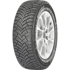 265/55r20 michelin x-ice north 4 suv 113t xl rp studded 3pmsf цена и информация | Зимняя резина | 220.lv