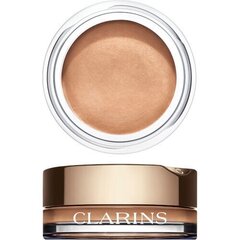 Clarins Ombre Satin Eyeshadow - Eye shadow 4 g  04 Baby Blue Eyes цена и информация | Тушь, средства для роста ресниц, тени для век, карандаши для глаз | 220.lv