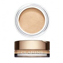 Clarins Ombre Velvet Eyeshadow - Cream eyeshadow 7 ml  06 Woman in Black  #454547 цена и информация | Тушь, средства для роста ресниц, тени для век, карандаши для глаз | 220.lv