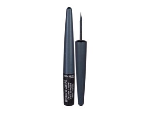 Rimmel London Wonder´Swipe 2in1 лайнер для глаз 1,7 мл, 016 Out Out цена и информация | Тушь, средства для роста ресниц, тени для век, карандаши для глаз | 220.lv