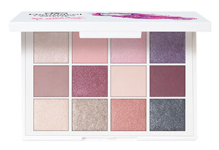 Acu ēnu palete (Luxury Eyeshadow Palette) 18 g cena un informācija | Acu ēnas, skropstu tušas, zīmuļi, serumi | 220.lv