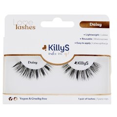 Līmējamās skropstas Killys Make Me Up! Love lashes Daisy cena un informācija | Mākslīgās skropstas, skropstu atliecēji | 220.lv