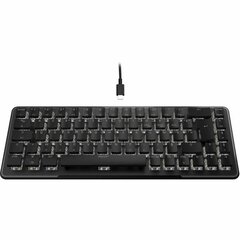 Spēļu Klaviatūra Roccat Vulcan II Mini Melns AZERTY cena un informācija | Klaviatūras | 220.lv