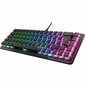 Spēļu Klaviatūra Roccat Vulcan II Mini Melns AZERTY cena un informācija | Klaviatūras | 220.lv