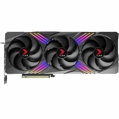 PNY GeForce RTX 4080 XLR8 Verto Epic-X RGB VCG408016TFXXPB1 цена и информация | Видеокарты (GPU) | 220.lv
