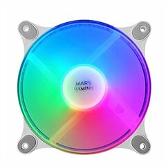 Вентилятор в корпусе Mars Gaming MFDUOW цена и информация | Компьютерные вентиляторы | 220.lv
