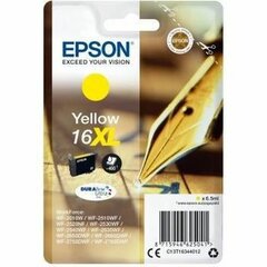 Картридж с оригинальными чернилами Epson 16XL цена и информация | Картриджи для струйных принтеров | 220.lv