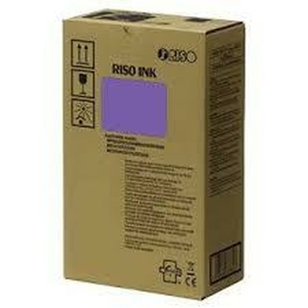Oriģinālais Tintes Kārtridžs RISO 30815 Violets cena un informācija | Tintes kārtridži | 220.lv