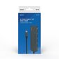 USB Centrmezgls Savio AK-53 4-Port USB-C 3.1 Gen 1 цена и информация | Adapteri un USB centrmezgli | 220.lv