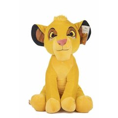 Музыкальная плюшевая игрушка Disney Simba цена и информация | Игрушки для девочек | 220.lv