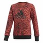 Sieviešu Sporta Krekls bez Kapuča Adidas YG Crew Sweat Laša krāsas цена и информация | Zēnu jakas, džemperi, žaketes, vestes | 220.lv