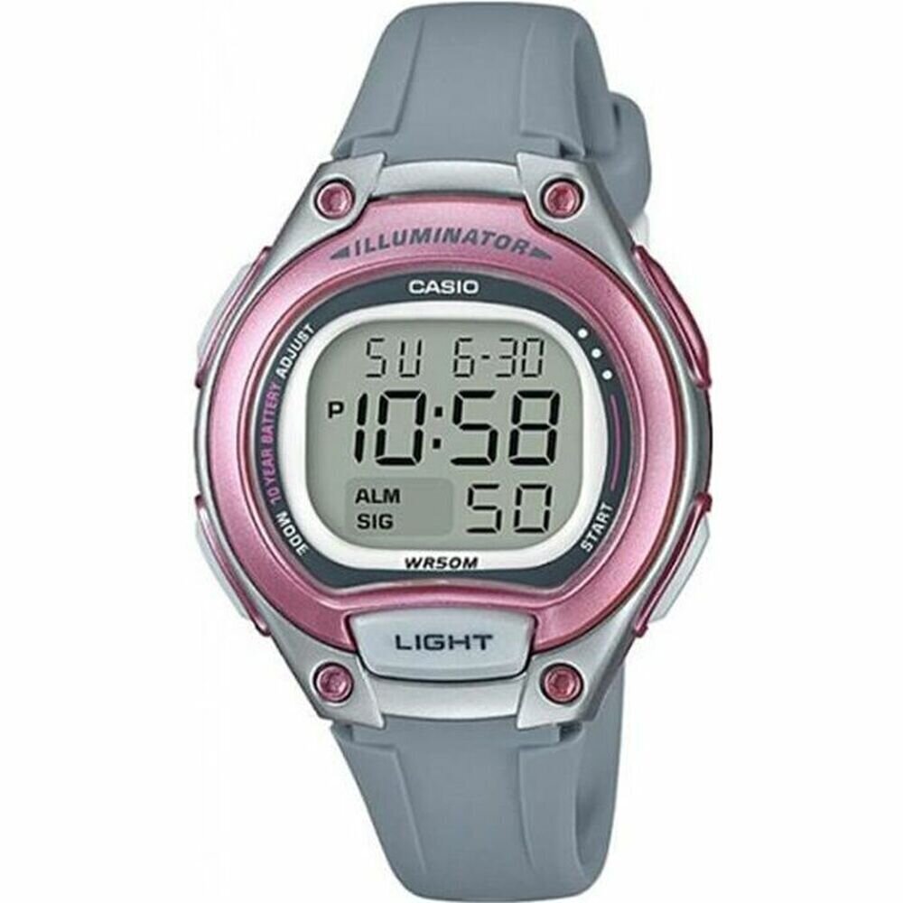 Unisex Pulkstenis Casio LW-203-8AVEF S0442995 cena un informācija | Bērnu aksesuāri | 220.lv