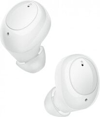Наушники с микрофоном Oppo Enco W12 White цена и информация | Наушники | 220.lv