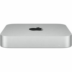 Galddators Apple Mac mini M1 512 GB SSD 8 GB RAM цена и информация | Стационарные компьютеры | 220.lv