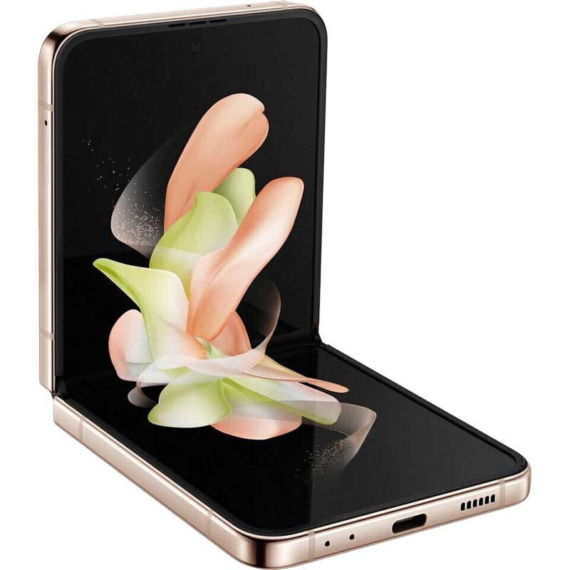 Samsung Galaxy Flip4 5G 8/256GB SM-F721BZDHEUB Pink Gold cena un informācija | Mobilie telefoni | 220.lv