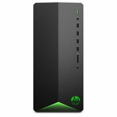 Galddators HP PC TG01-2573NF 128 GB SSD 16 GB RAM Intel® Core™ i5-11400 NVIDIA GTX1650 4GB cena un informācija | Stacionārie datori | 220.lv