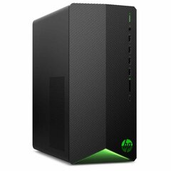 Galddators HP PC TG01-2573NF 128 GB SSD 16 GB RAM Intel® Core™ i5-11400 NVIDIA GTX1650 4GB cena un informācija | Stacionārie datori | 220.lv