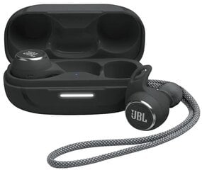 JBL Reflect Aero TWS JBLREFLECTAEROBLK cena un informācija | Austiņas | 220.lv