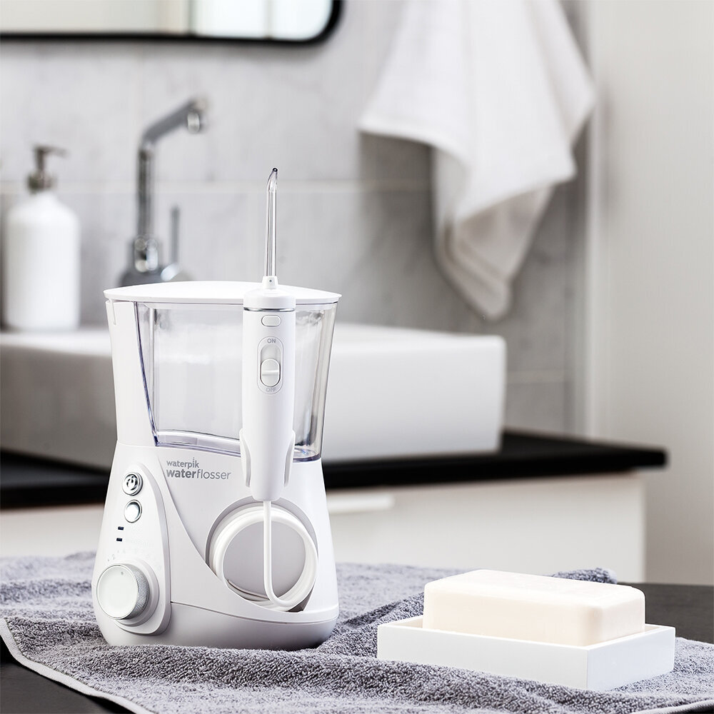 Waterpik WF-05 Whitening PRO cena un informācija | Irigatori | 220.lv