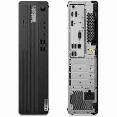 Galddators Lenovo M70S i3-12100 256 GB SSD 8 GB RAM Intel UHD Graphics 730 cena un informācija | Stacionārie datori | 220.lv