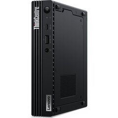 Настольный ПК Lenovo THINKCENTRE M90Q I5-12500T 256 Гб SSD 8 GB RAM цена и информация | Стационарные компьютеры | 220.lv