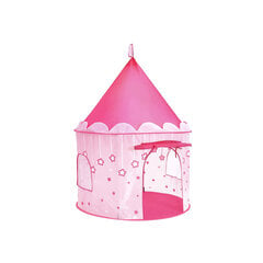Princeses pils rotaļu telts cena un informācija | Bērnu rotaļu laukumi, mājiņas | 220.lv