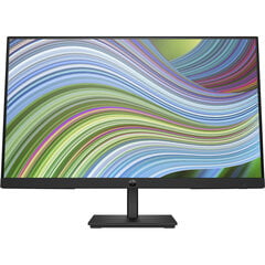 Monitors HP P24 G5 1920 x 1080 px 23,8" cena un informācija | Monitori | 220.lv