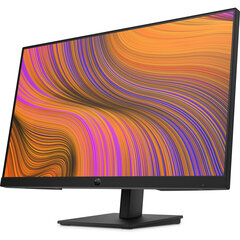 Monitors HP P24H G5 Full HD 1920 x 1080 px 23,8" cena un informācija | Monitori | 220.lv