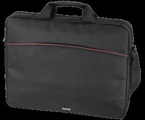 Сумка Hama Tortuga Black цена и информация | Рюкзаки, сумки, чехлы для компьютеров | 220.lv