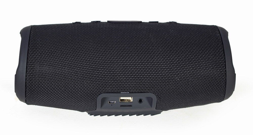 Skaļrunis Gembird Bluetooth LED Speaker Black cena un informācija | Skaļruņi | 220.lv