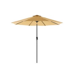 Зонт Ø 300 см цена и информация | Зонты, маркизы, стойки | 220.lv