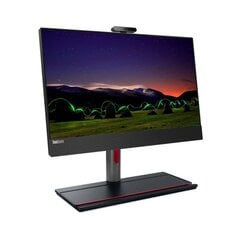 Viss vienā Lenovo THINKCENTRE M90A I5-12500T 256 GB SSD 8 GB RAM 23,8" cena un informācija | Stacionārie datori | 220.lv