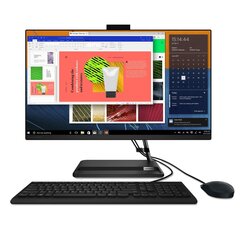 Viss vienā Lenovo Ideacentre 3 27ALC6 Ryzen 7 5700U 27" 512 GB SSD 16 GB RAM Azerty цена и информация | Стационарные компьютеры | 220.lv