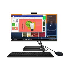 Viss vienā Lenovo Ideacentre 3 24ITL6 256 GB SSD 8 GB RAM 23,8" Intel© Core™ i3-1115G4 Azerty Francūzis цена и информация | Стационарные компьютеры | 220.lv