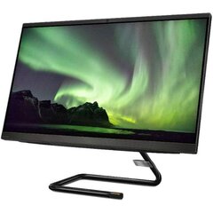 Viss vienā Lenovo Ideacentre 3 24ADA6 AMD Athlon Silver 3050U 256 GB SSD 8 GB RAM 23,8" cena un informācija | Stacionārie datori | 220.lv