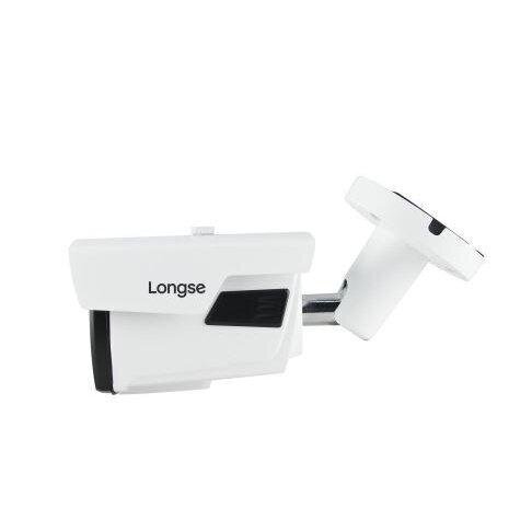 IP kamera Longse LBP60GL500, 5Mp Sony Starvis, 2,8-12mm, 40m IR, POE, cilvēka atklāšana cena un informācija | Novērošanas kameras | 220.lv
