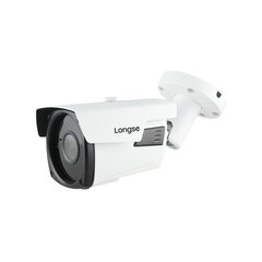 IP kamera Longse LBP60GL500, 5Mp Sony Starvis, 2,8-12mm, 40m IR, POE, cilvēka atklāšana cena un informācija | Novērošanas kameras | 220.lv