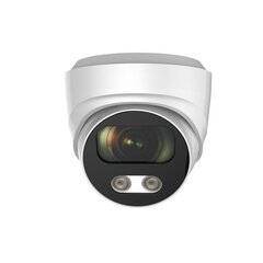 IP-камера Longse CMSBKL500/A, 5Mп, 2,8мм, 25м ИК, POE, встроенный микрофон, обнаружение человека цена и информация | Камеры видеонаблюдения | 220.lv