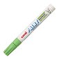 Permanentais marķieris Uni-Ball Paint Marker PX-20 Gaiši zaļš 12 gb. cena un informācija | Kancelejas preces | 220.lv